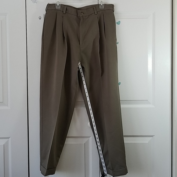 Croft & Barrow dress pants - Picture 4 of 6